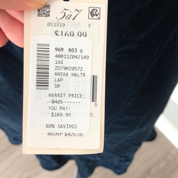 Clinq a Sept Brand New Evening Dress - Picture 3 of 3